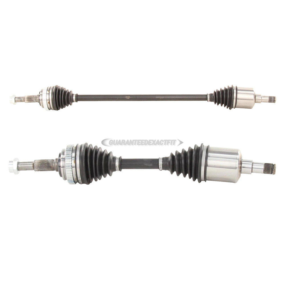 1987 Chevrolet Celebrity Drive Axle Kit