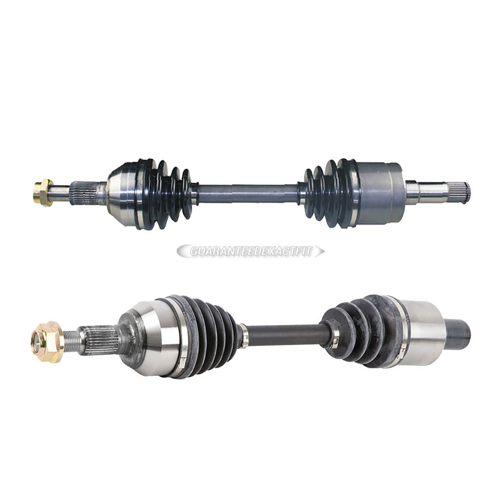 2007 Pontiac Torrent Drive Axle Kit
