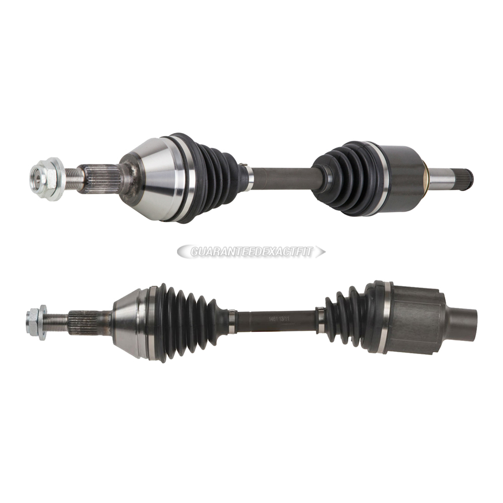 2009 Saturn Vue Drive Axle Kit