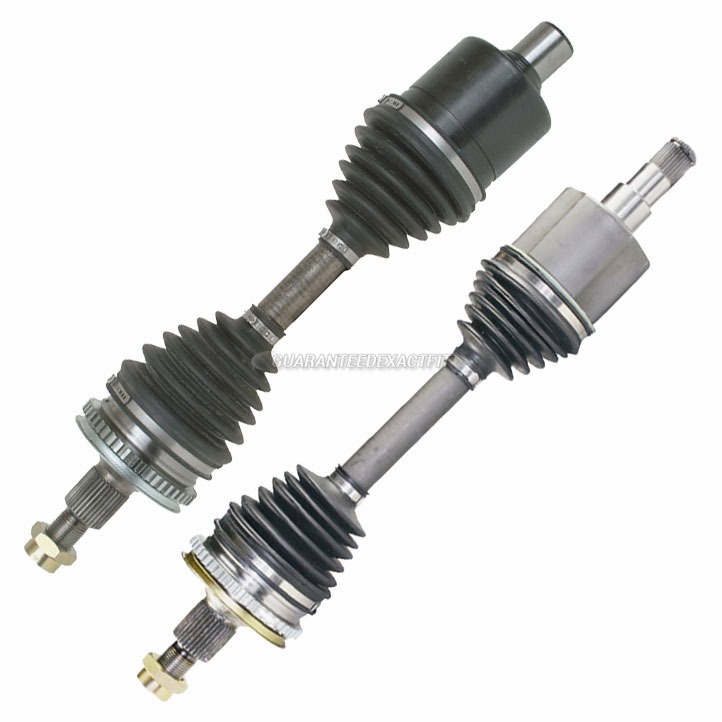 BuyAutoParts 90-902822D Drive Axle Kit
