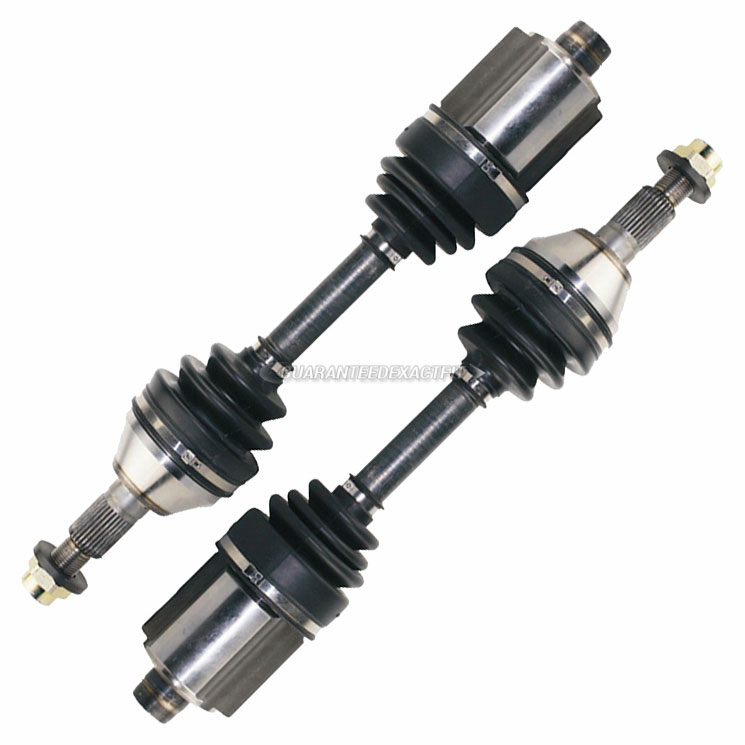 2009 Saturn Aura Drive Axle Kit