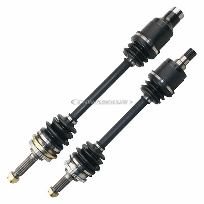 2000 Suzuki Swift Drive Axle Kit