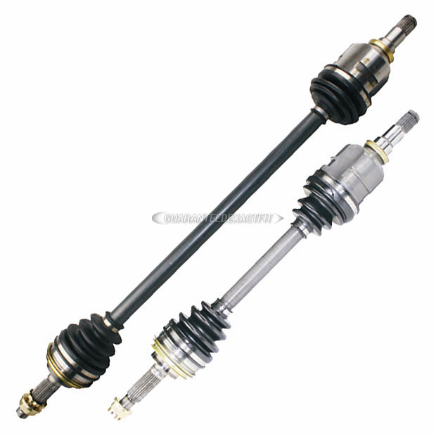 1987 Chevrolet Nova Drive Axle Kit