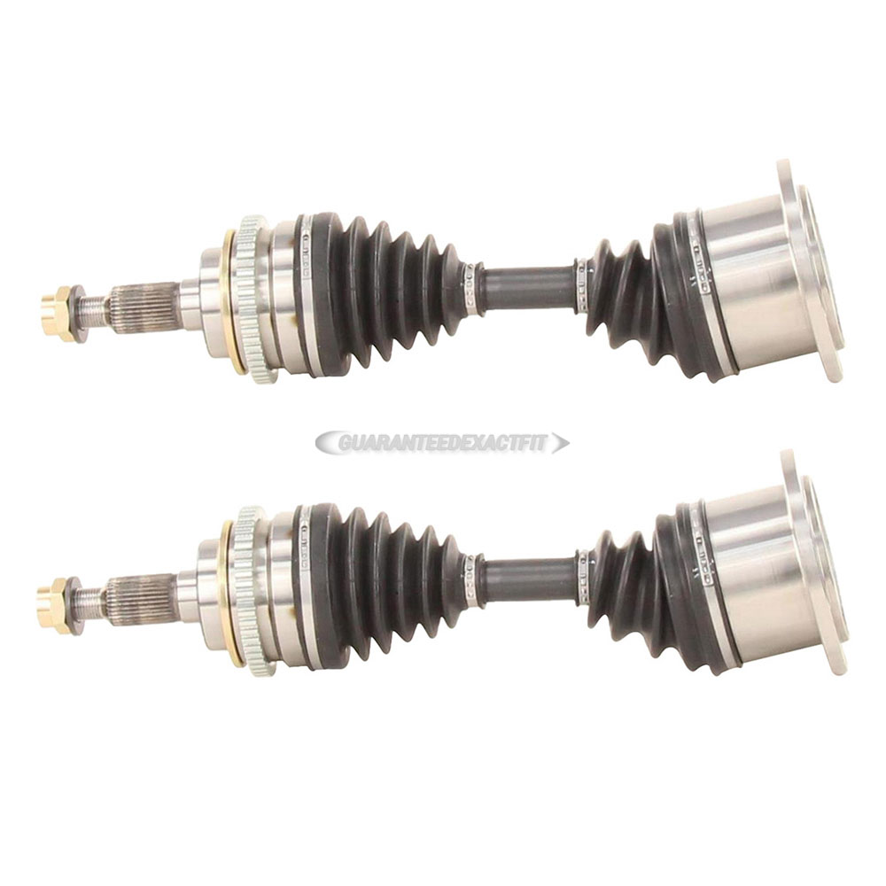 1994 Gmc Suburban Drive Axle Kit