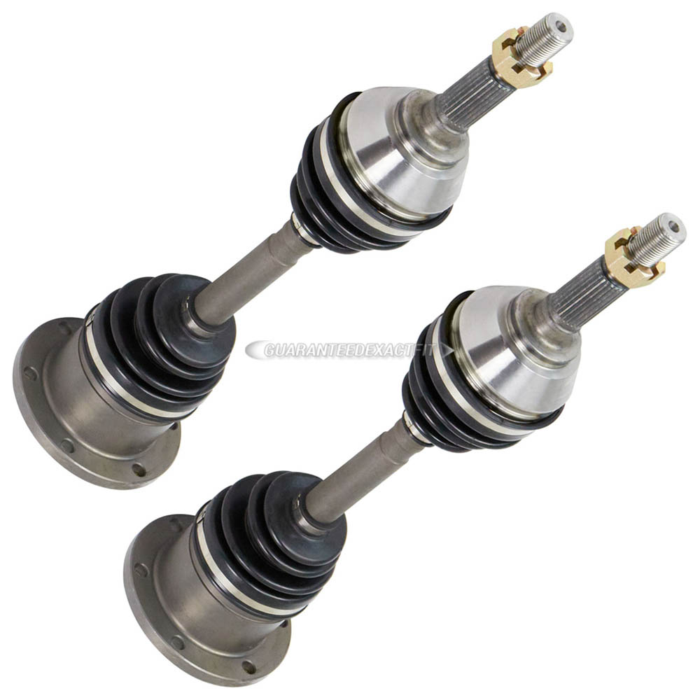 1994 Gmc Jimmy Drive Axle Kit