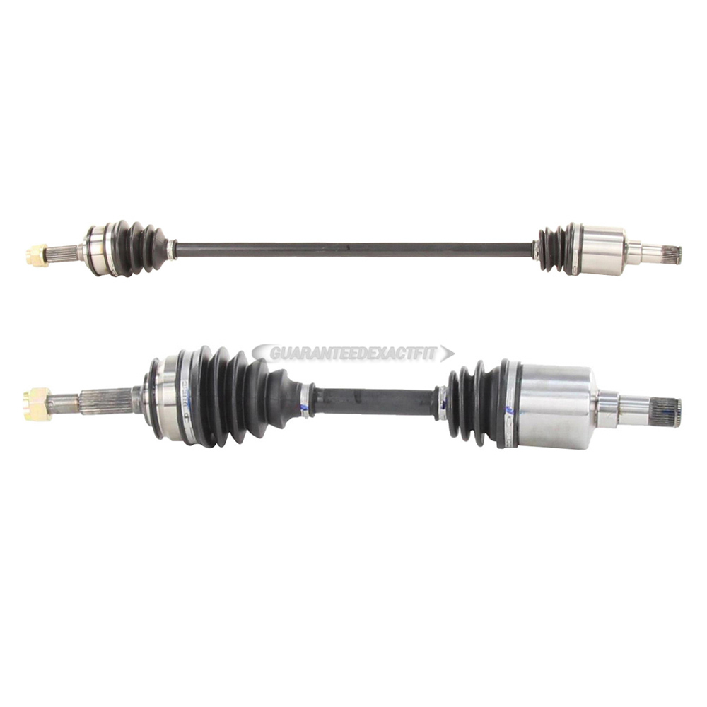 
 Chevrolet spectrum drive axle kit 