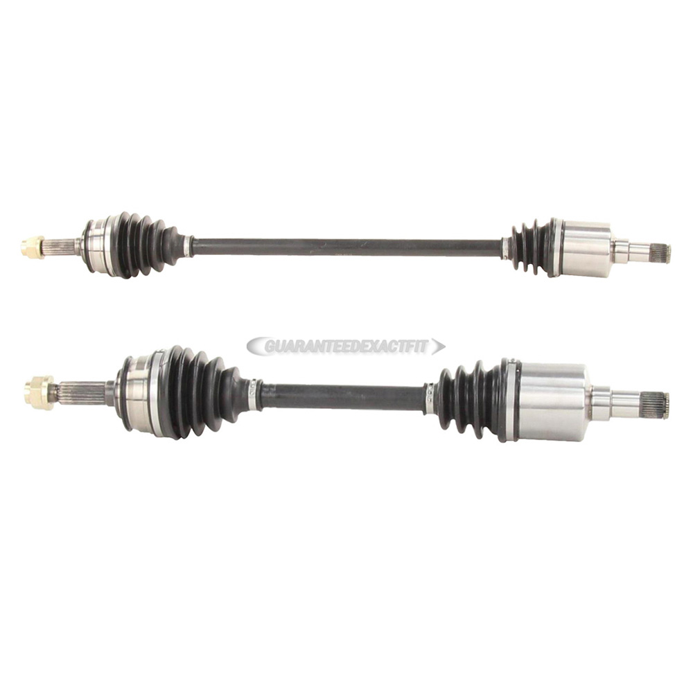1987 Isuzu I-Mark Drive Axle Kit