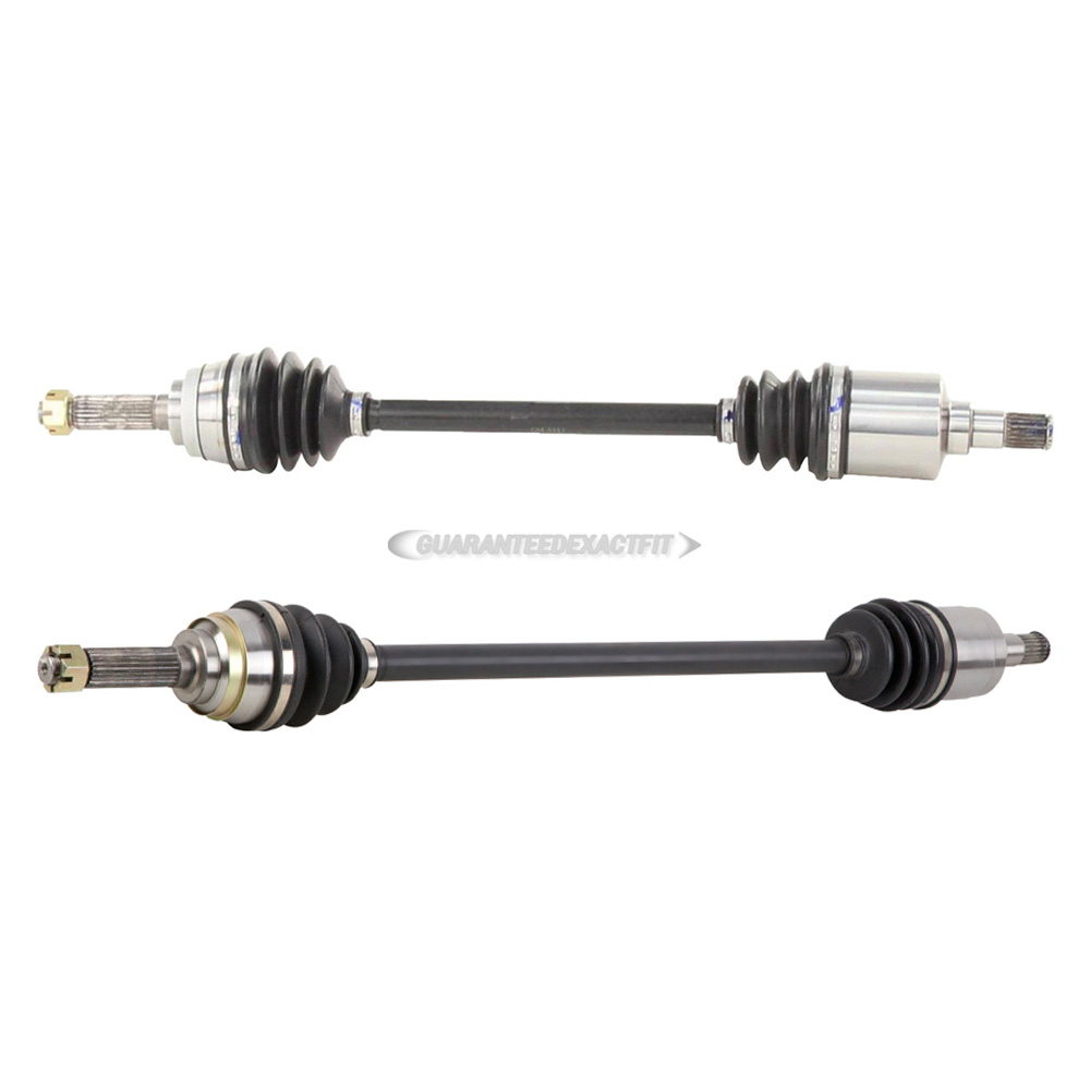 1987 Chevrolet Sprint Drive Axle Kit