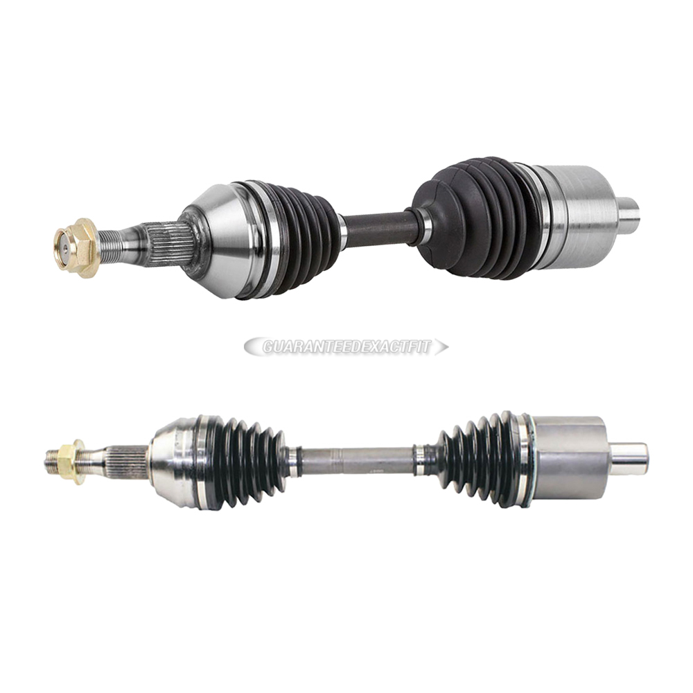 2003 Oldsmobile Silhouette Drive Axle Kit