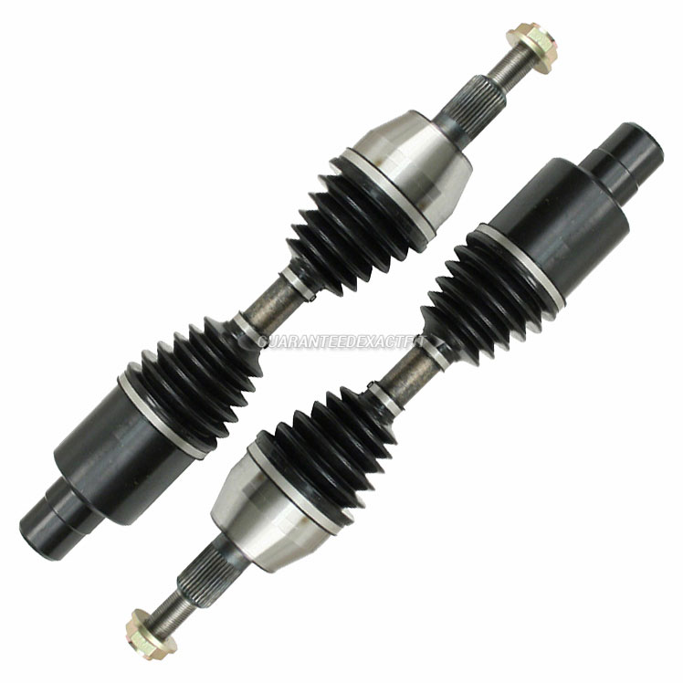 2007 Dodge Durango Drive Axle Kit