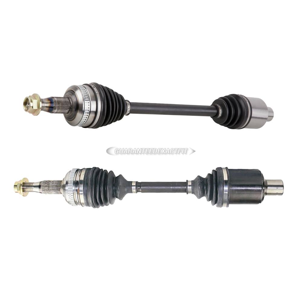 
 Chrysler Lhs Drive Axle Kit 