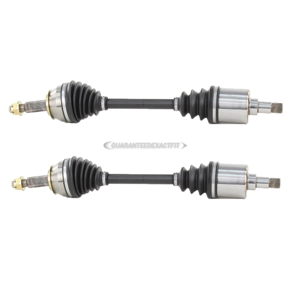 1987 Dodge Shadow Drive Axle Kit