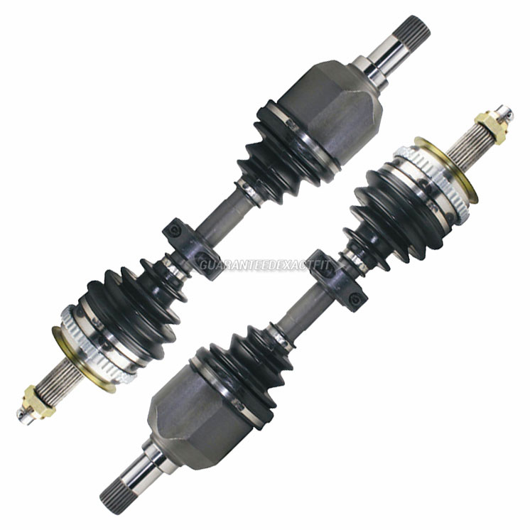  Chrysler Fifth Avenue Drive Axle Kit 