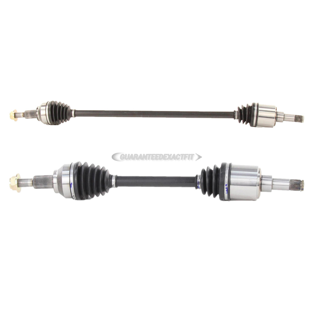 2007 Chrysler Pacifica Drive Axle Kit