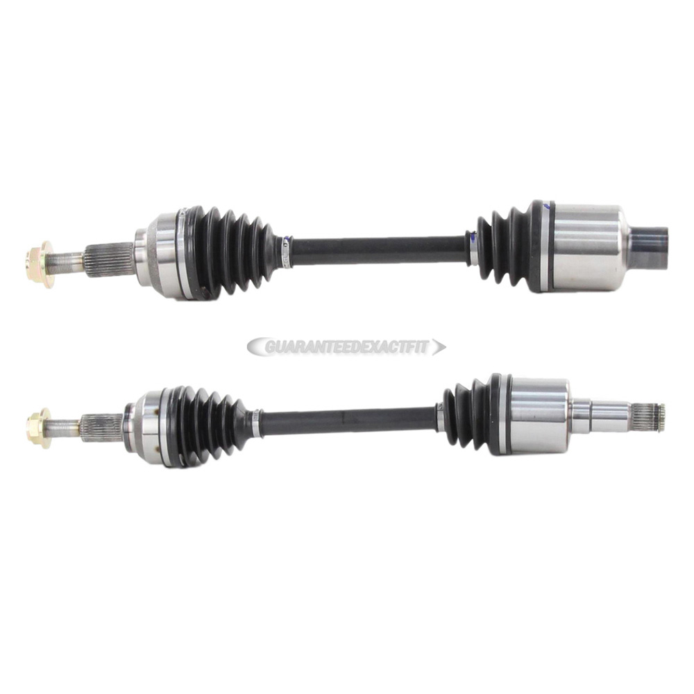 2007 Chrysler Pacifica Drive Axle Kit