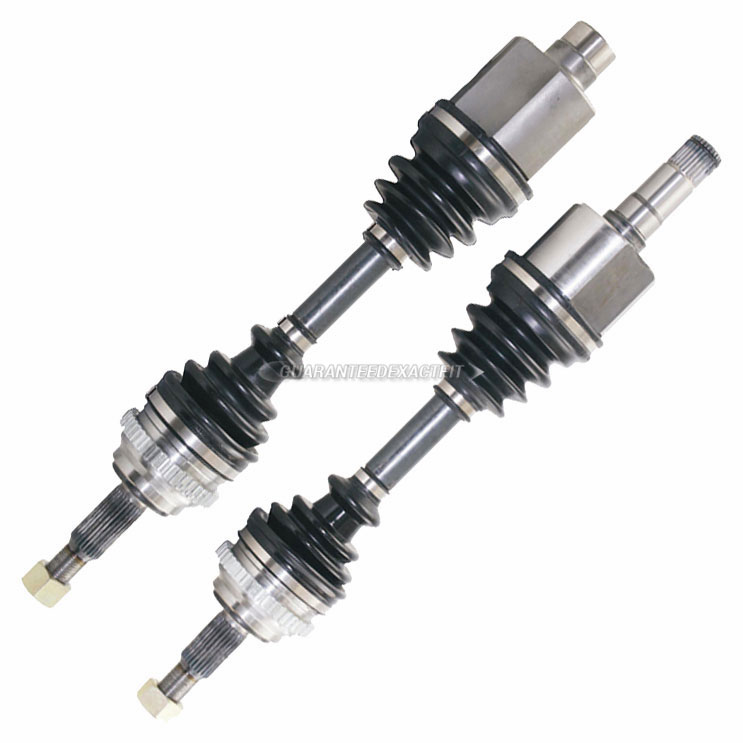 2003 Chrysler PT Cruiser Drive Axle Kit