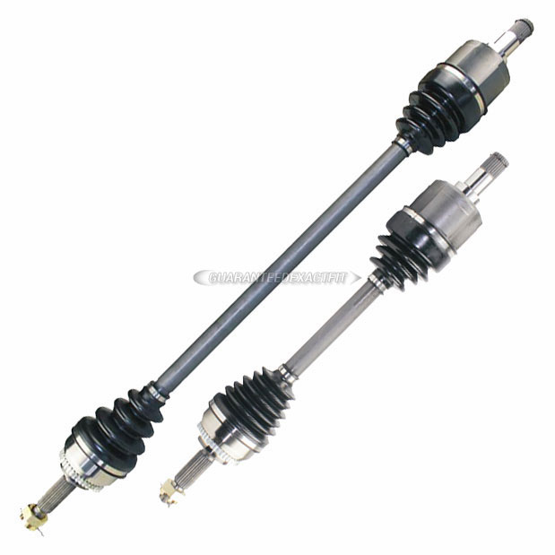2000 Mitsubishi Eclipse Drive Axle Kit