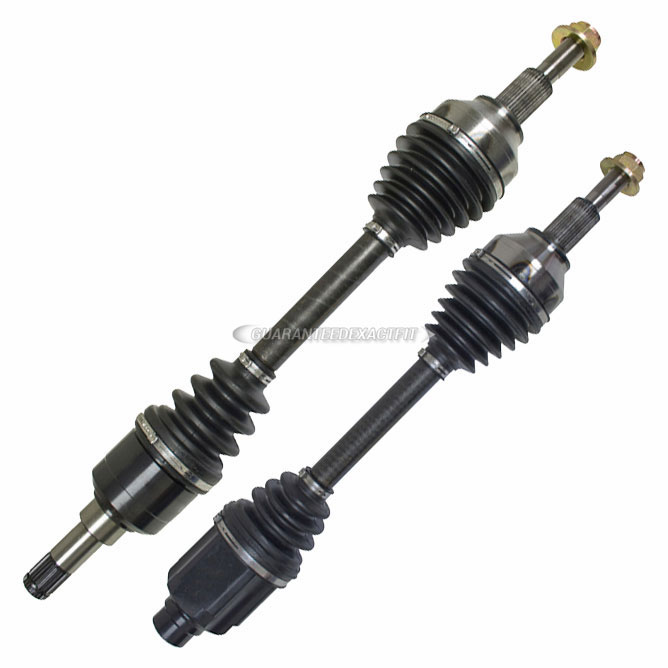 2009 Chrysler Sebring Drive Axle Kit