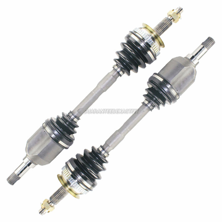 Chrysler town and country drive axle kit
