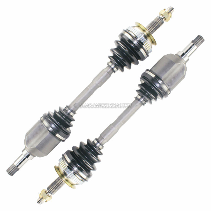 1993 Chrysler Town And Country drive axle kit 