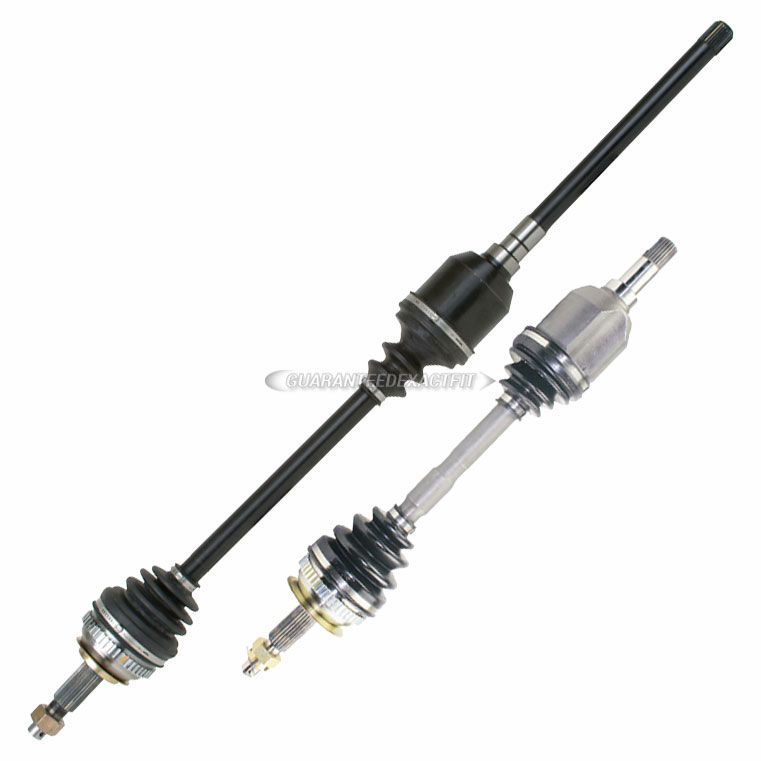 1992 Dodge Caravan Drive Axle Kit
