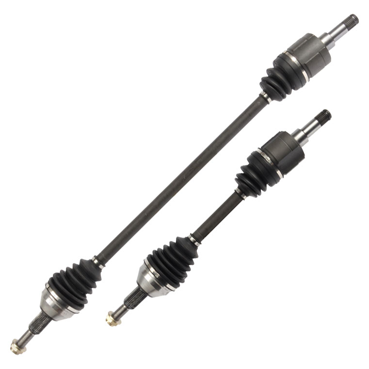 2009 Dodge Grand Caravan Drive Axle Kit