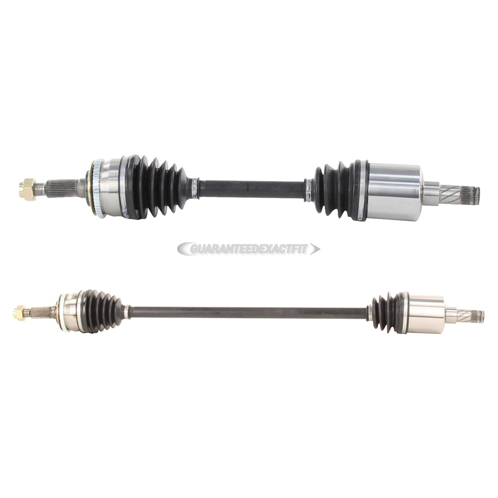 2000 Daewoo Leganza Drive Axle Kit