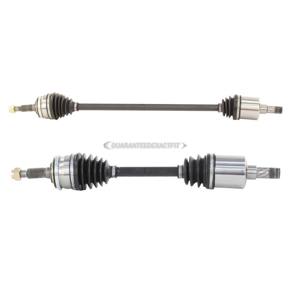 2000 Daewoo Leganza Drive Axle Kit