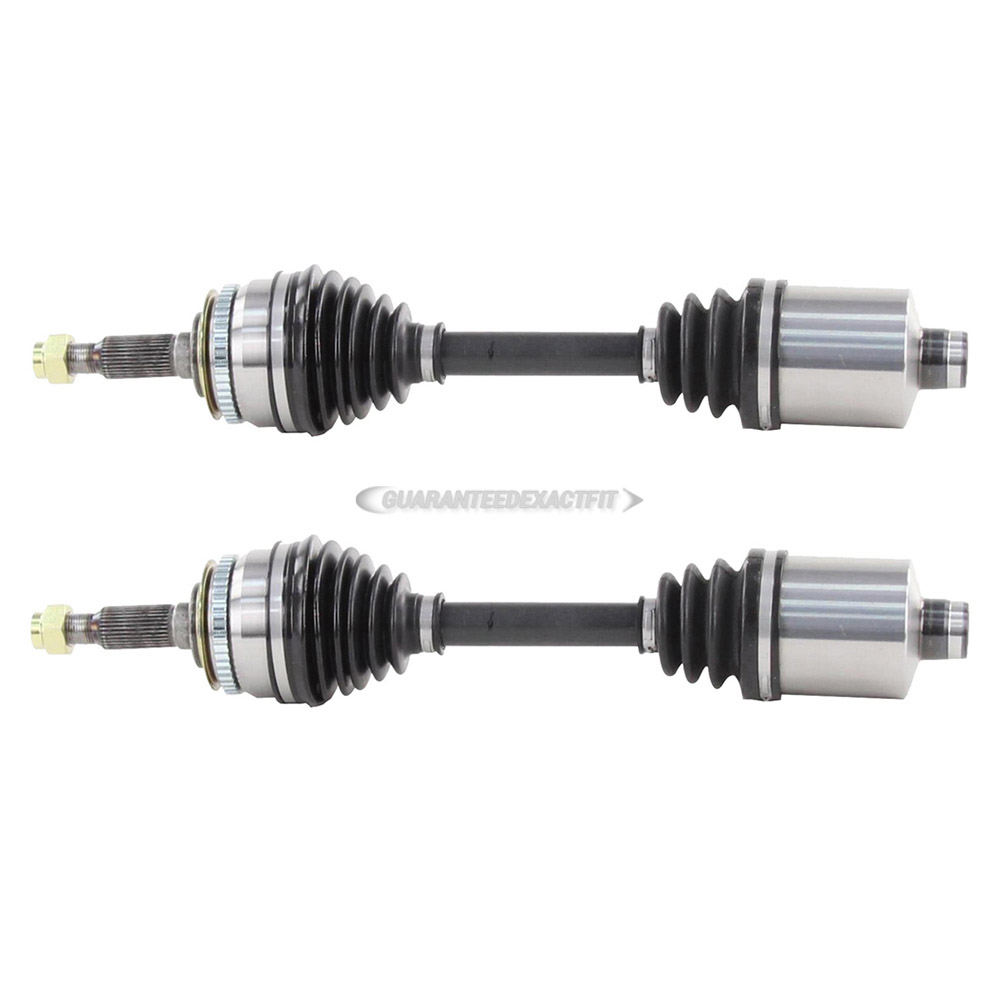 2000 Daewoo Nubira Drive Axle Kit