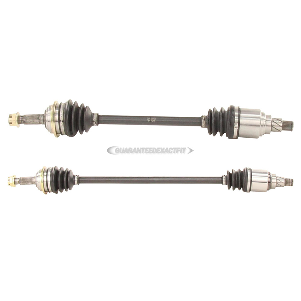 1988 Daihatsu Charade Drive Axle Kit