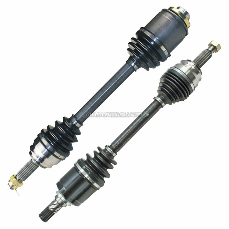 Jeep compass drive axle kit