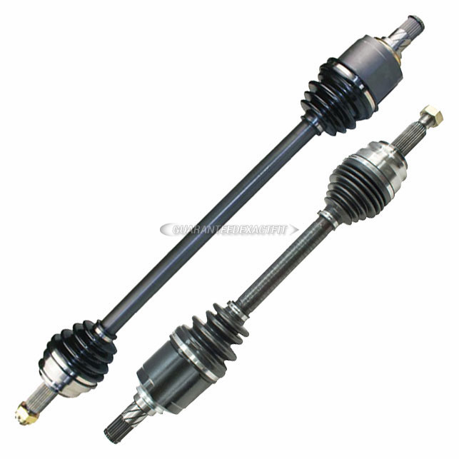 2007 Dodge Caliber Drive Axle Kit