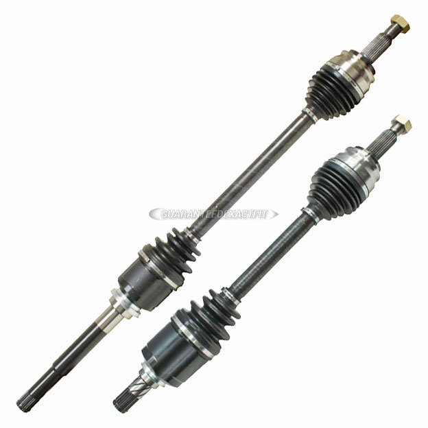 BuyAutoParts 90-903402D Drive Axle Kit