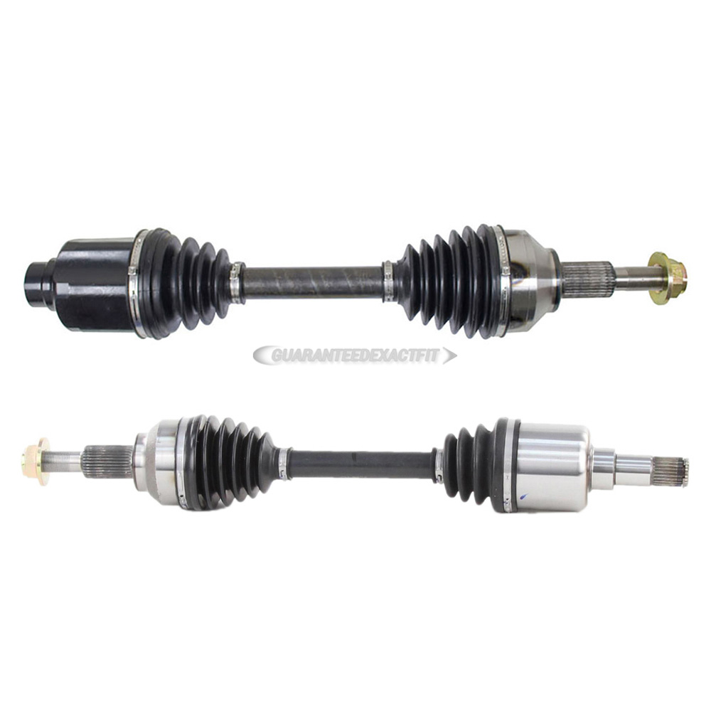 BuyAutoParts 90-903412D Drive Axle Kit