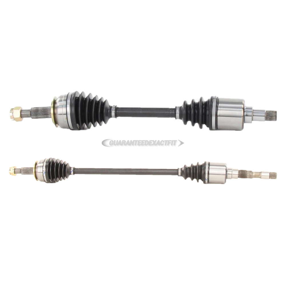 1987 Dodge Omni Drive Axle Kit