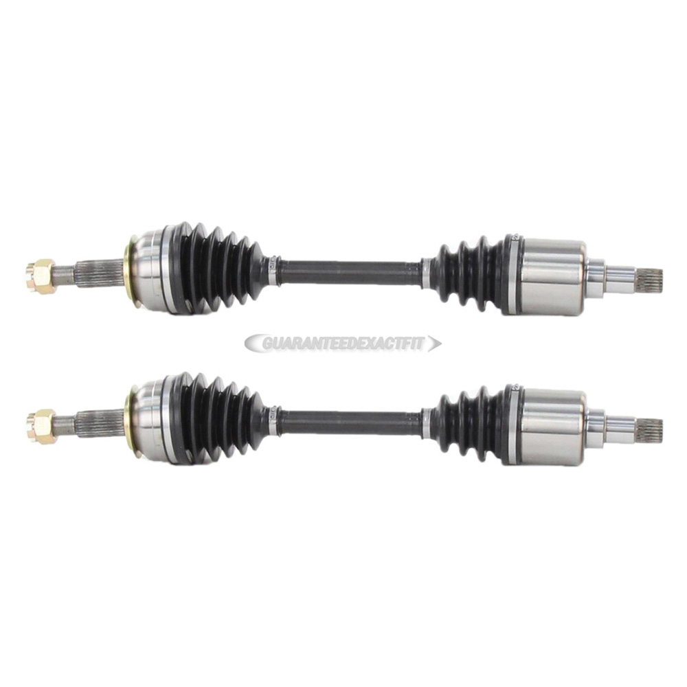 1985 Dodge Omni Drive Axle Kit