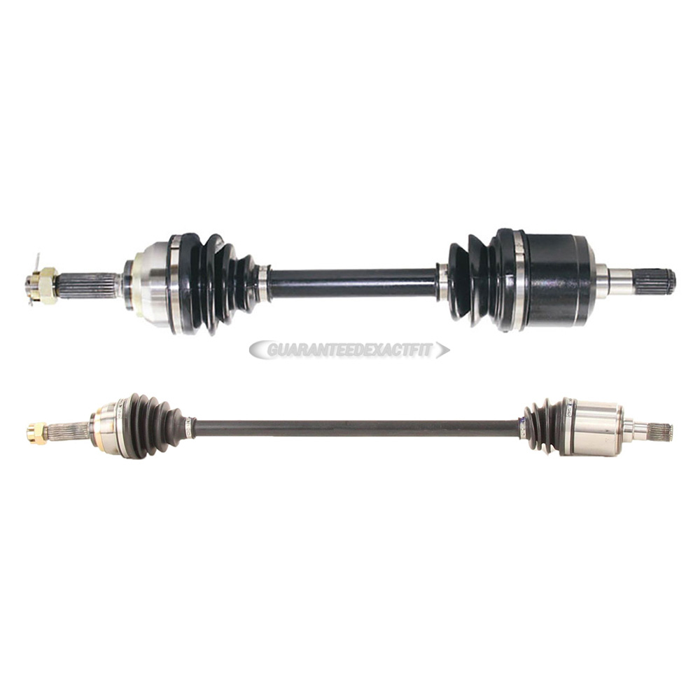 
 Plymouth Colt drive axle kit 