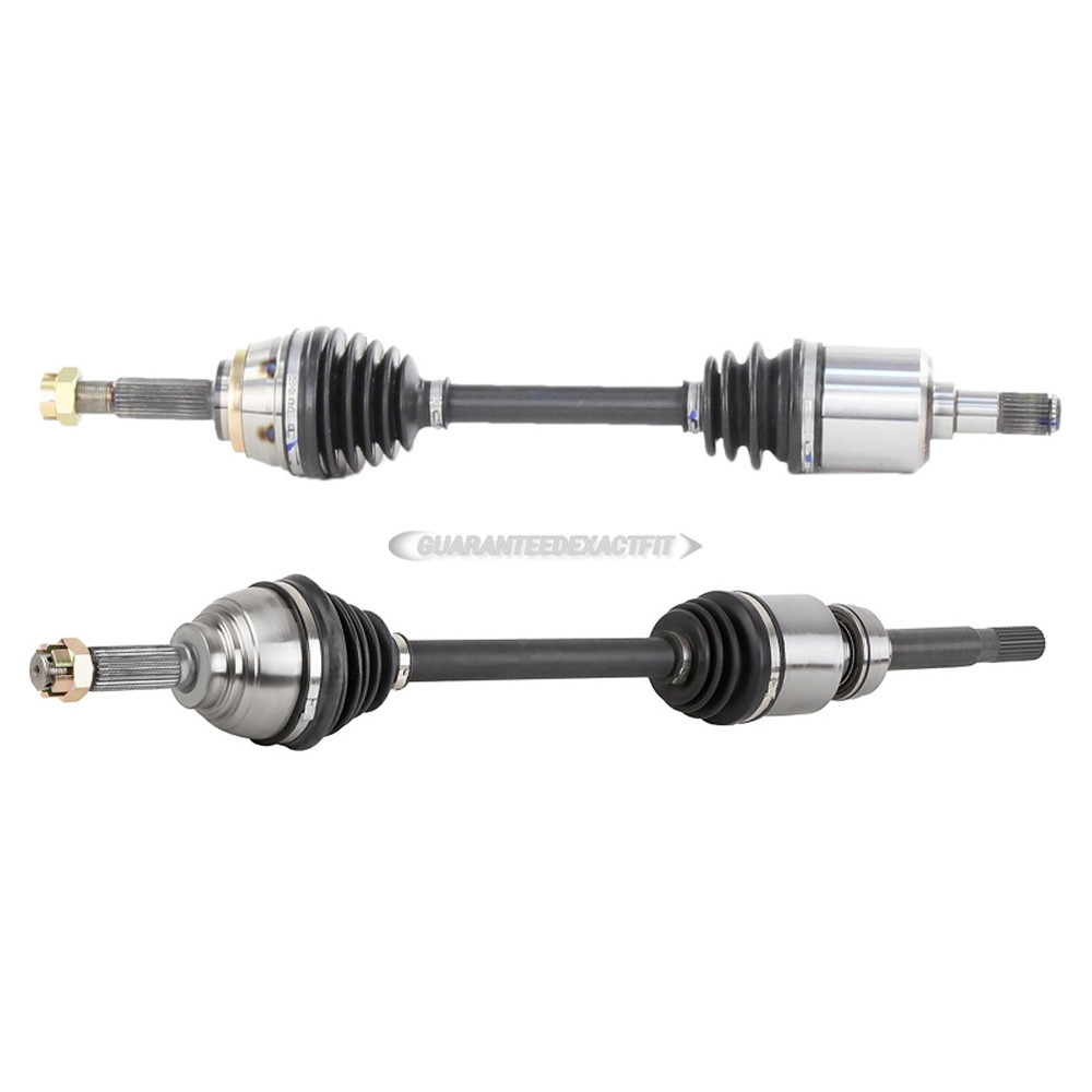 1987 Dodge Colt Drive Axle Kit