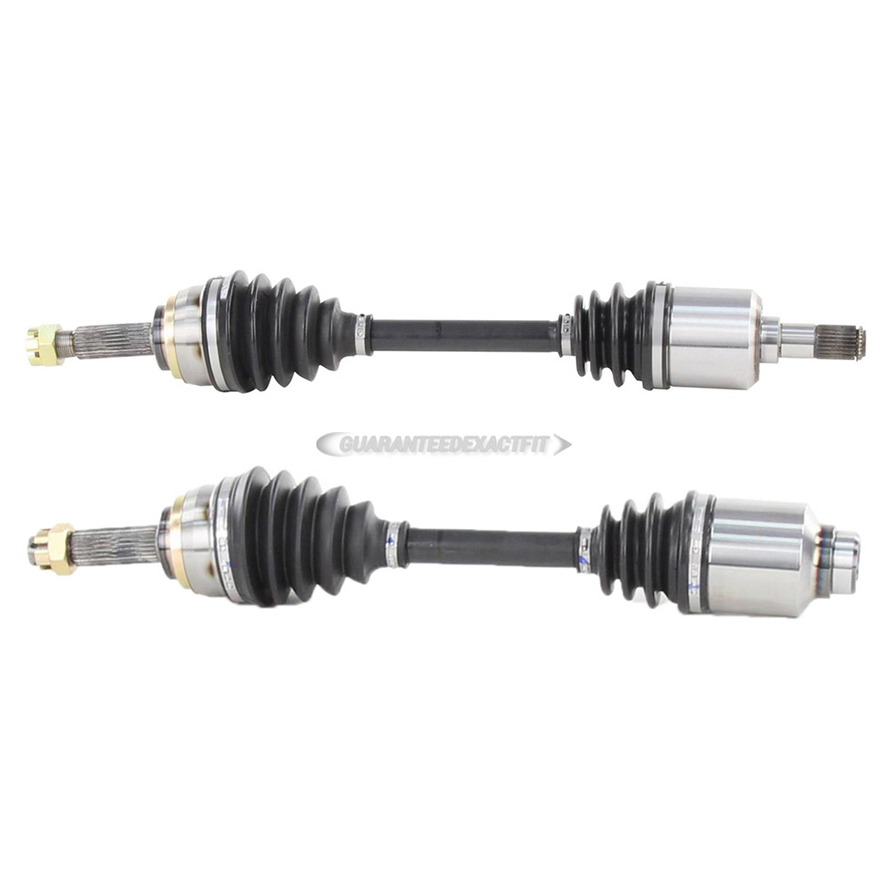1987 Dodge Colt Drive Axle Kit