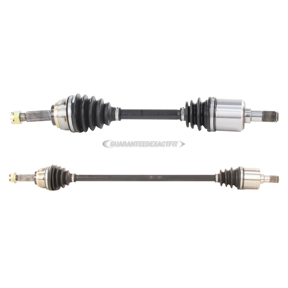 1990 Eagle Summit Drive Axle Kit