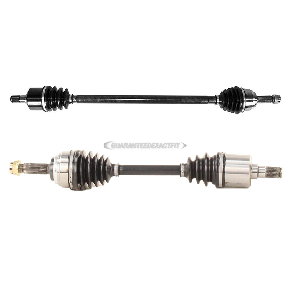 1994 Eagle Summit Drive Axle Kit