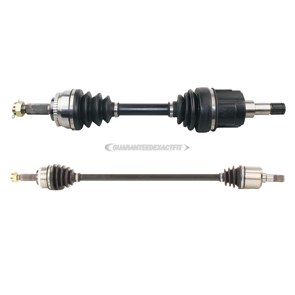 1995 Eagle Summit Drive Axle Kit