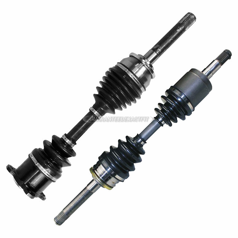 
 Mitsubishi montero drive axle kit 