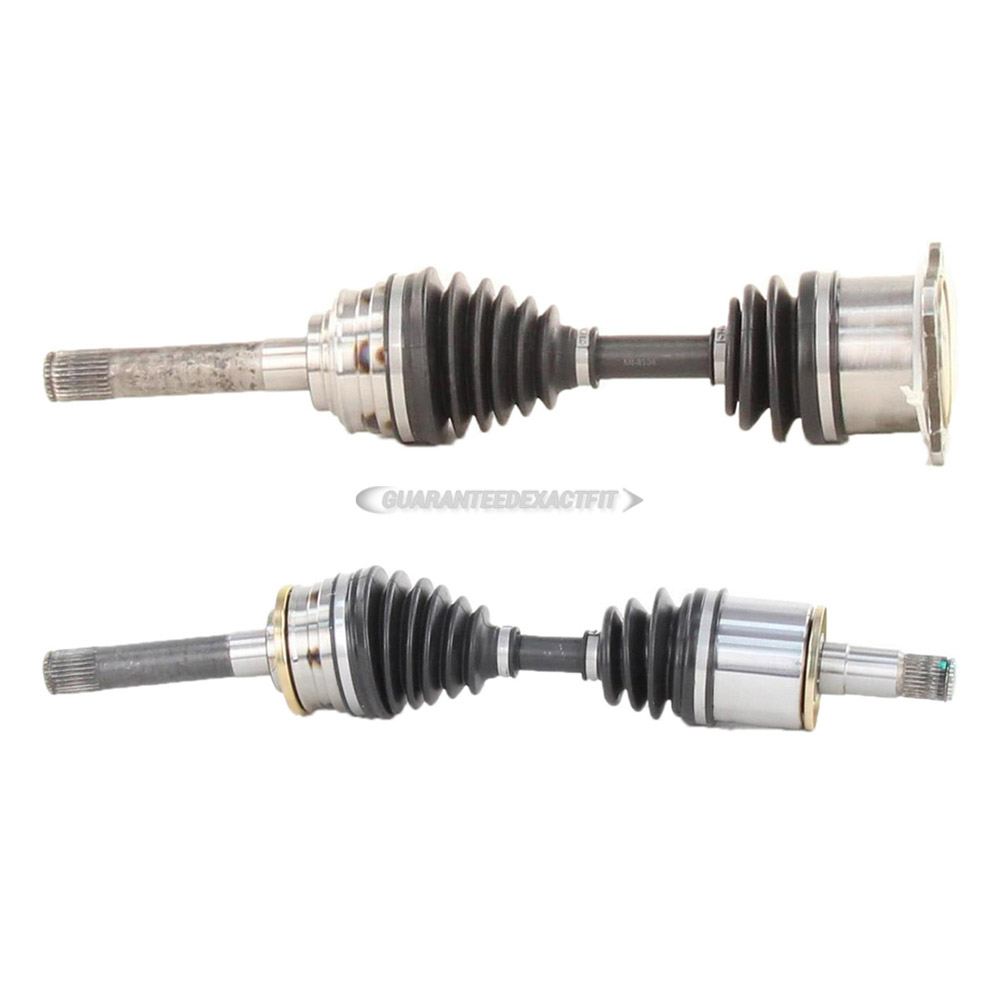 1990 Dodge D50 Ram Drive Axle Kit