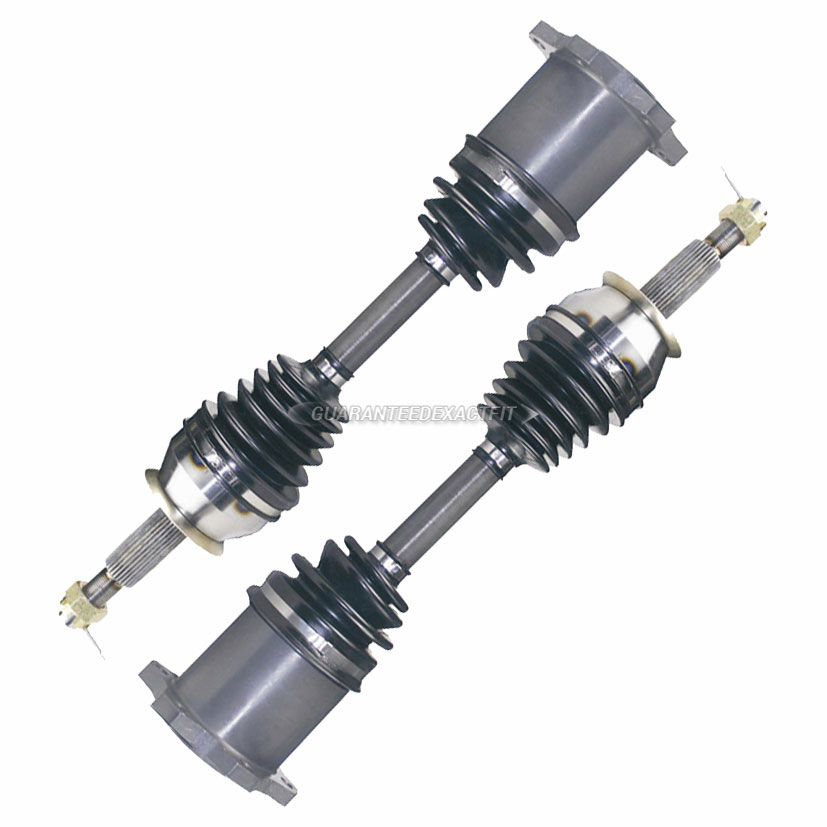 Dodge Durango Drive Axle Kit Oem & Aftermarket Replacement Parts