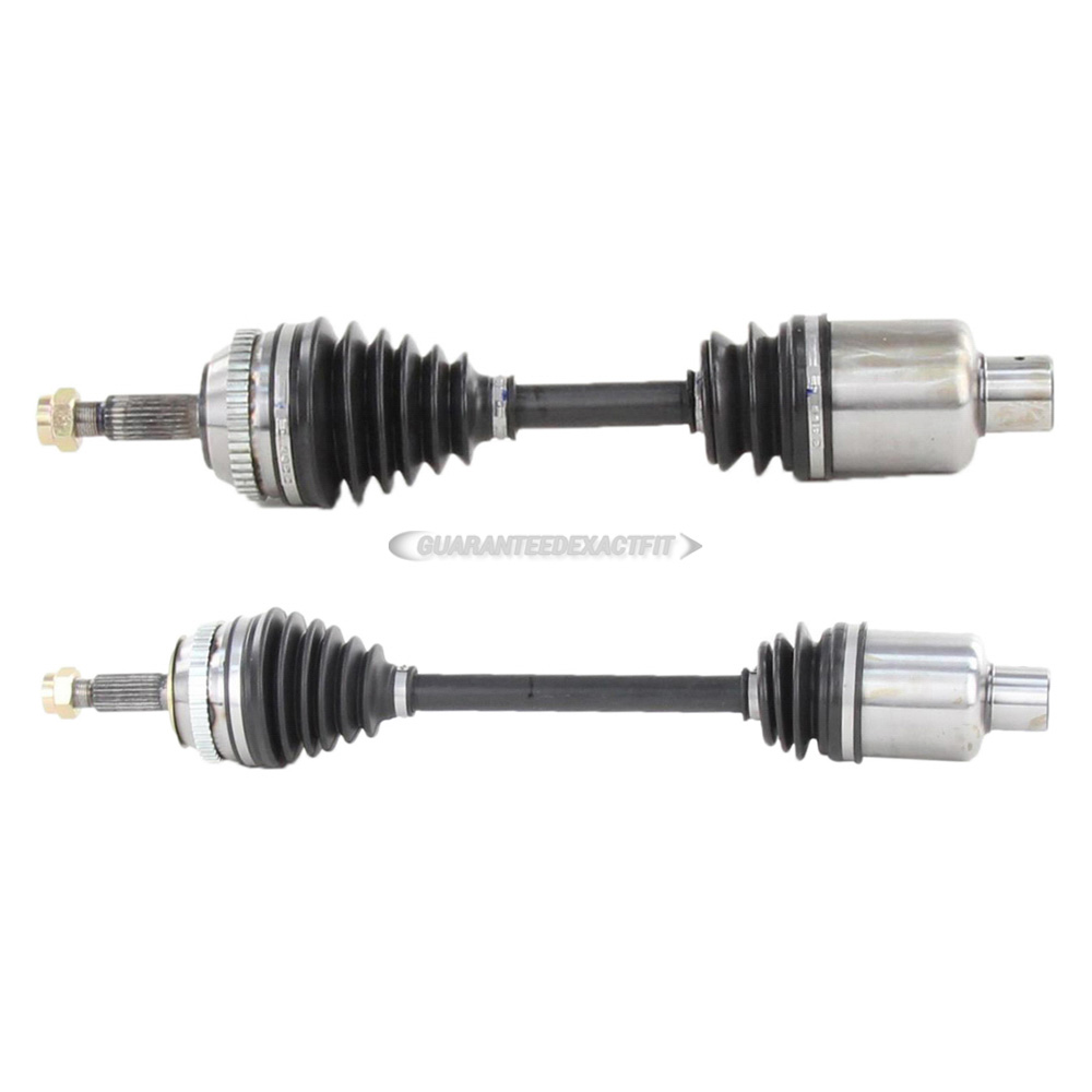 1991 Dodge Monaco Drive Axle Kit