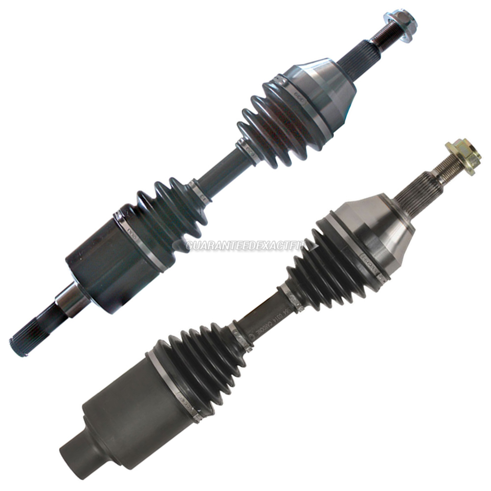 2011 Dodge Nitro Drive Axle Kit