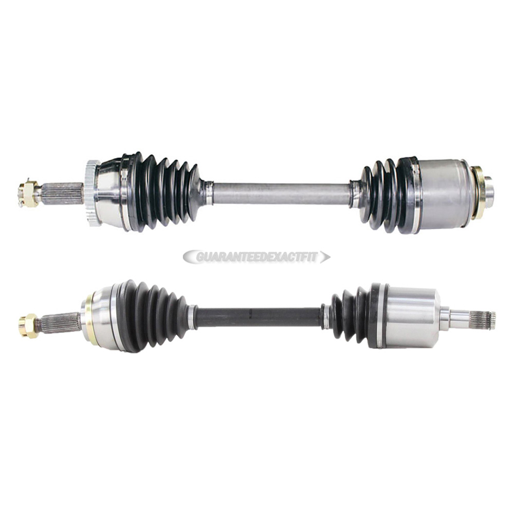 1992 Dodge Stealth Drive Axle Kit