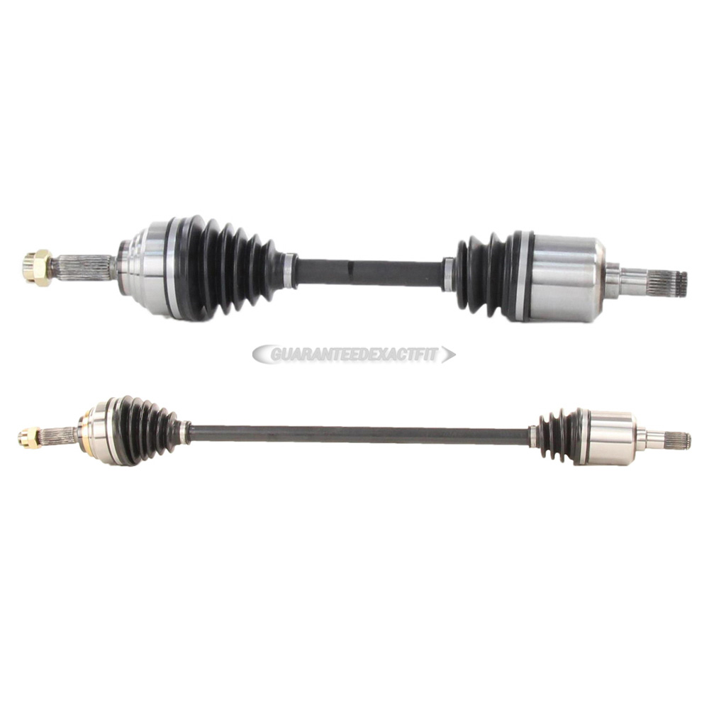 1994 Eagle Summit Drive Axle Kit