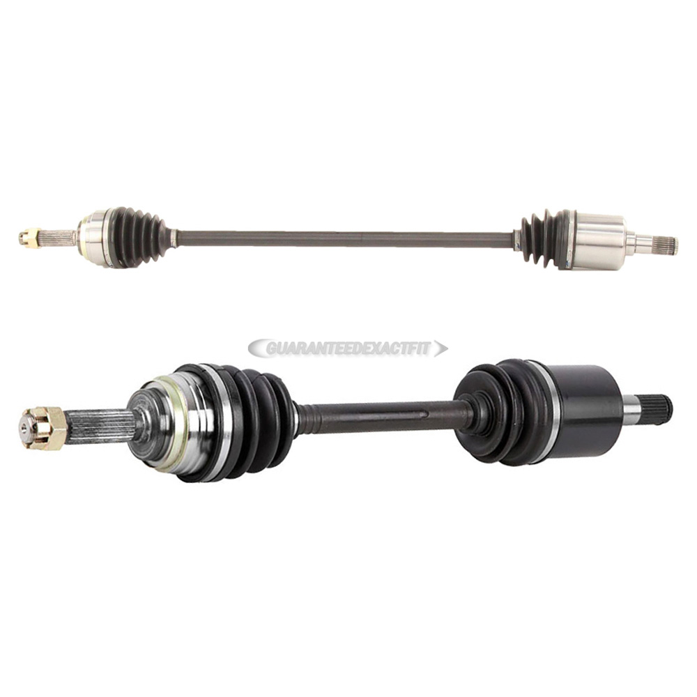 1994 Mitsubishi Eclipse Drive Axle Kit